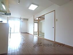 日興御所前スカイマンション 2LDKの写真