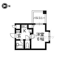 阪急京都本線 大宮駅 徒歩4分