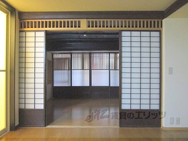 寝室