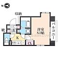 アドバンス京都デタンデュ3階7.2万円