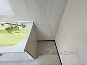 冷蔵庫置場