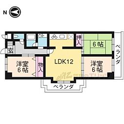 京阪本線 出町柳駅 徒歩6分