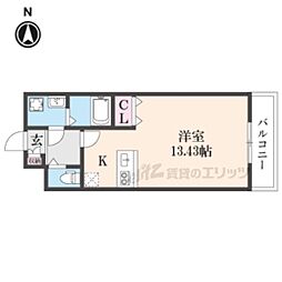 京都市営烏丸線 今出川駅 徒歩10分