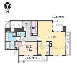 阪急京都本線 河原町駅 徒歩4分