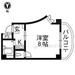 阪急京都本線 河原町駅 徒歩5分