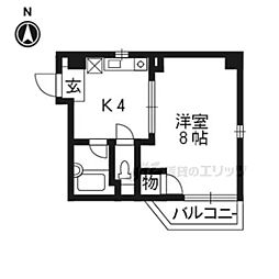 京都地下鉄東西線 二条城前駅 徒歩3分