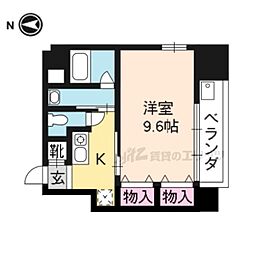 阪急京都本線 西院駅 徒歩1分