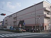 イズミヤ　高野店まで630メートル