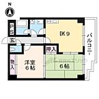 京都府京都市右京区西京極西大丸町：物件画像／株式会社エリッツ　四条烏丸店