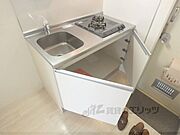 キッチン下部収納