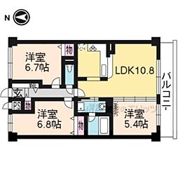 i.House02 3LDKの間取図画像