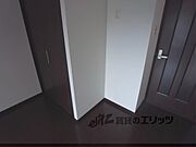 冷蔵庫置場