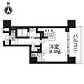 アスヴェル京都四条8階7.9万円