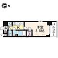 ESPLACEKYOTORAKUNAN3階6.8万円