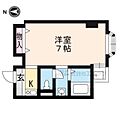 FLAT1366階4.9万円