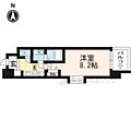 アーバンフラッツ五条堀川7階7.1万円