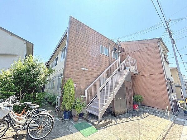 福ノ川ハイツ 6｜京都府京都市左京区岡崎西福ノ川町(賃貸アパート1R・2階・11.34㎡)の写真 その8