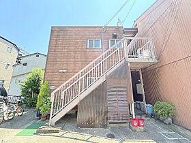 京都府京都市左京区岡崎西福ノ川町（賃貸アパート1R・1階・11.34㎡） その1