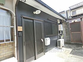 京都府京都市上京区西富仲町（賃貸一戸建1DK・1階・25.22㎡） その9