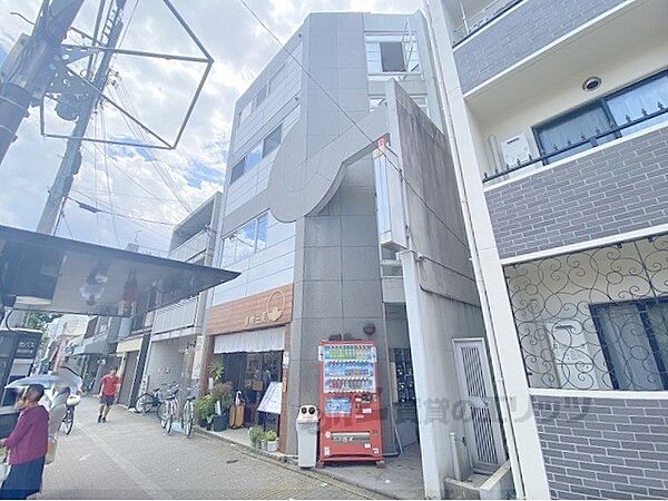 京都府京都市左京区田中里ノ内町(賃貸マンション1K・3階・16.00㎡)の写真 その1