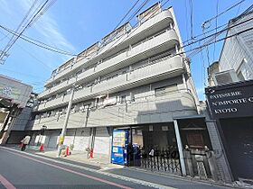 京都府京都市中京区錦小路通高倉東入中魚屋町（賃貸マンション1K・3階・22.00㎡） その1