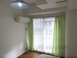 ラティエール高辻 3階1Kのリビング/ダイニング