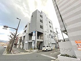 京都府京都市左京区下鴨高木町（賃貸マンション1K・4階・23.11㎡） その1