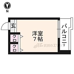 叡山電鉄叡山本線 茶山駅 徒歩2分