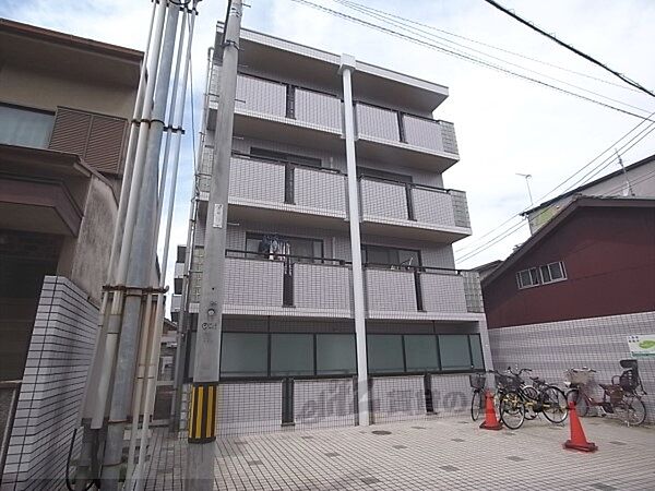 京都府京都市上京区新町室町の間上立売下る瓢箪図子町(賃貸マンション2LDK・4階・50.59㎡)の写真 その1