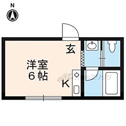 五条駅 4.4万円