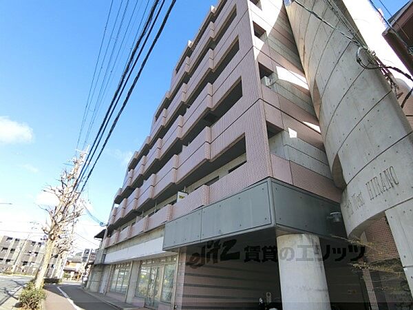 アクエルド金閣寺 302｜京都府京都市北区衣笠御所ノ内町(賃貸マンション2DK・3階・52.62㎡)の写真 その1