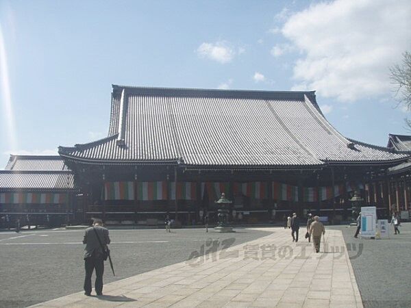 京都府京都市下京区突抜１丁目(賃貸マンション1LDK・2階・49.61㎡)の写真 その12