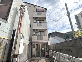 Ｙ’ｓマンション 401 ｜ 京都府京都市東山区三条通白川橋東３丁目夷町（賃貸マンション1R・4階・21.00㎡） その1