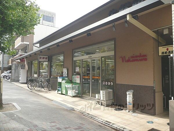 画像21:生鮮館なかむら　白川店まで600メートル