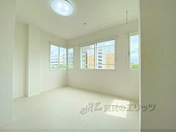 天進ビル 5階1Kのリビング/ダイニング