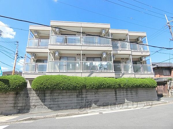 コーポ出町柳 1302｜京都府京都市左京区田中上柳町(賃貸マンション1R・3階・17.00㎡)の写真 その1