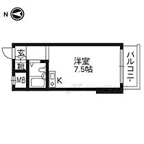 ロマネスク清水坂  ｜ 京都府京都市東山区清水４丁目（賃貸マンション1R・4階・17.19㎡） その2