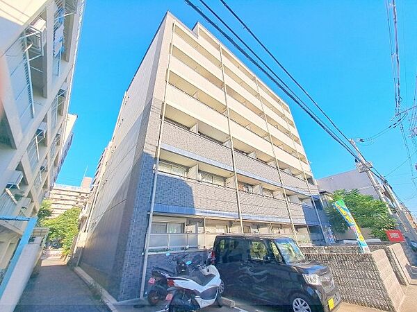 フラッティ壬生坊城 505｜京都府京都市中京区壬生坊城町(賃貸マンション1K・5階・23.94㎡)の写真 その1