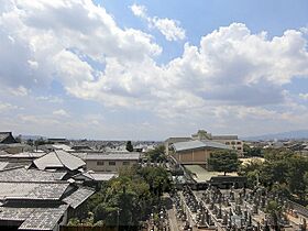 京都府京都市上京区一条通御前通東入西町（賃貸マンション1LDK・4階・33.16㎡） その25