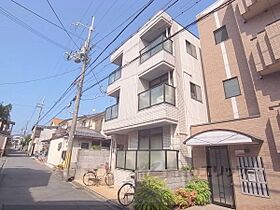 ブーゲシャイナー 202 ｜ 京都府京都市右京区花園八ツ口町（賃貸マンション1K・2階・20.59㎡） その1