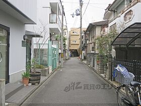 京都府京都市左京区下鴨芝本町（賃貸マンション1K・3階・19.80㎡） その17