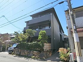 京都府京都市北区衣笠北高橋町（賃貸マンション1K・1階・22.55㎡） その1