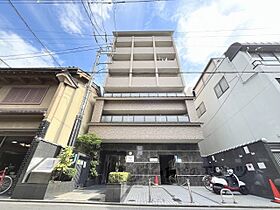 京都府京都市東山区梅本町（賃貸マンション1K・1階・26.61㎡） その1