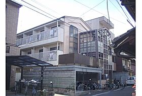 京都府京都市上京区大宮通寺之内上る西入東千本町（賃貸マンション1K・3階・17.51㎡） その1