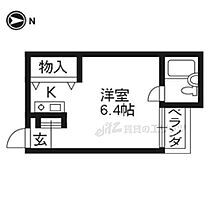 京都府京都市左京区正往寺町（賃貸マンション1R・2階・15.96㎡） その2