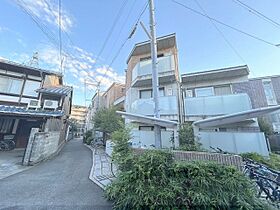 京都府京都市左京区北白川東久保田町（賃貸マンション1K・3階・23.80㎡） その1