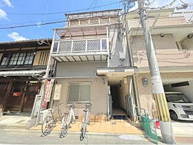 京都府京都市下京区高辻通西洞院東入下る菊屋町（賃貸マンション1K・3階・22.00㎡） その1