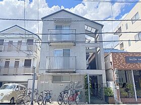 京都府京都市左京区田中東春菜町（賃貸マンション1K・2階・26.46㎡） その1