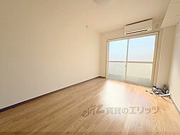 パープルフィールド山徳 2階1Kのリビング/ダイニング