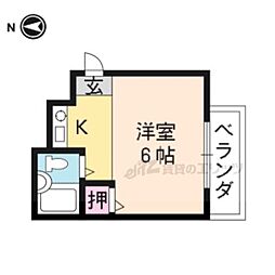 🉐敷金礼金0円！🉐山陰本線 円町駅 徒歩4分